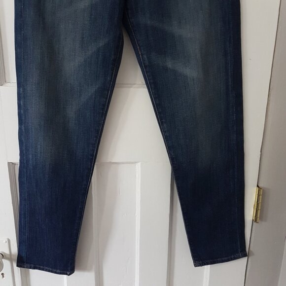 Lucky Brand Premium Italian Denim Dylan Boyfriend Jeans Sz 26 - Picture 6 of 7